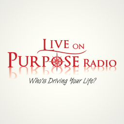 Podcast thumbnail for Live on Purpose Radio