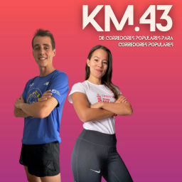 Podcast thumbnail for KM.43