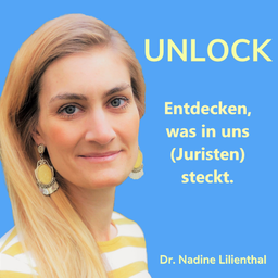 Podcast thumbnail for UNLOCK - Neue Perspektiven zu Recht und Innovation