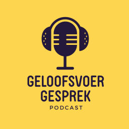 Podcast thumbnail for geloofsvoer gesprek