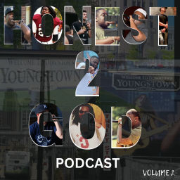 Podcast thumbnail for Honest 2 God Podcast