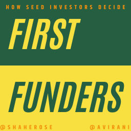 Podcast thumbnail for First Funders