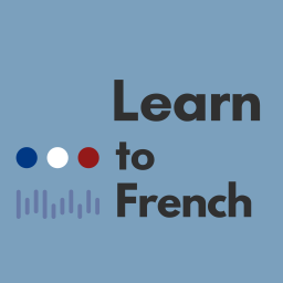 Podcast thumbnail for Learn To French