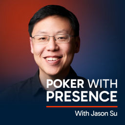 Podcast thumbnail for Poker With Presence
