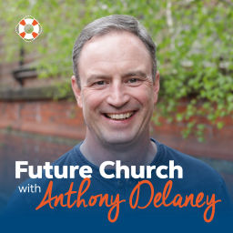 Podcast thumbnail for Future Church