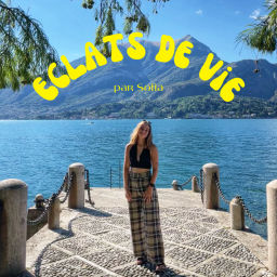 Podcast thumbnail for Eclats de vie