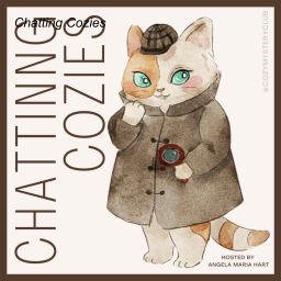 Podcast thumbnail for Chatting Cozies