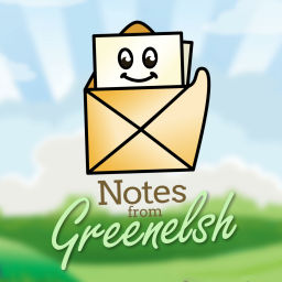 Podcast thumbnail for Notes from Greenelsh