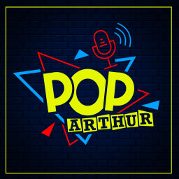 Podcast thumbnail for Pop Arthur