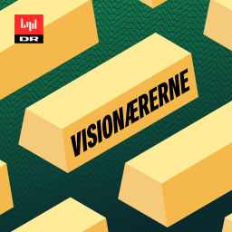 Podcast thumbnail for Visionærerne