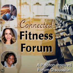 Podcast thumbnail for Connected Fitness Forum
