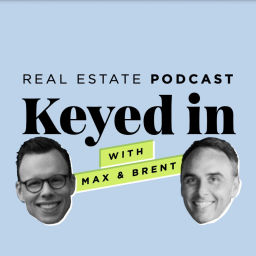 Podcast thumbnail for Keyed In Real Estate Podcast