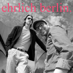 Podcast thumbnail for ehrlich berlin.