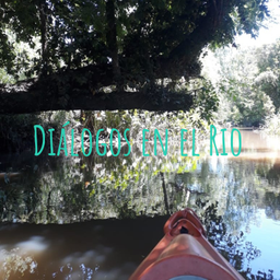 Podcast thumbnail for Diálogos en el Rio