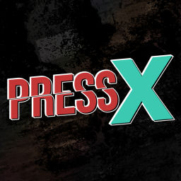 Podcast thumbnail for Press X