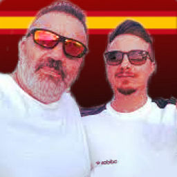 Podcast thumbnail for Un murciano encabronao y David Santos. Los audios.