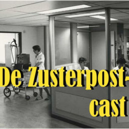 Podcast thumbnail for De Zusterpostcast