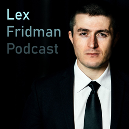 Podcast thumbnail for Lex Fridman Podcast