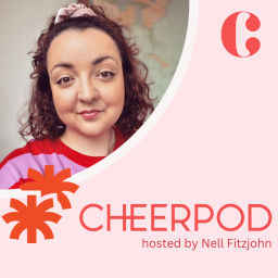 Podcast thumbnail for CheerPod