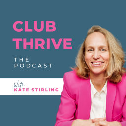 Podcast thumbnail for Club Thrive: The Podcast