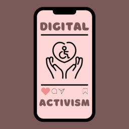 Podcast thumbnail for Digital Activism
