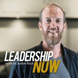 Podcast thumbnail for Leadership Now Podcast