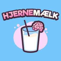 Podcast thumbnail for Hjernemælk