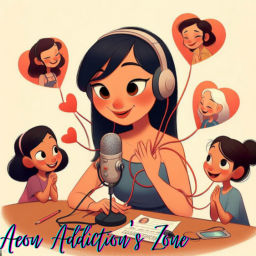 Podcast thumbnail for AEON ADDICTION's ZONE