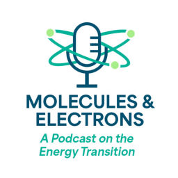 Podcast thumbnail for Molecules & Electrons