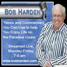 Podcast thumbnail for The Bob Harden Show