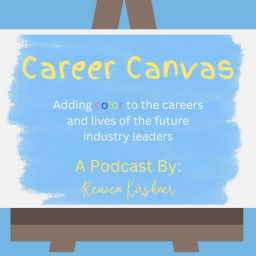 Podcast thumbnail for Career Canvas