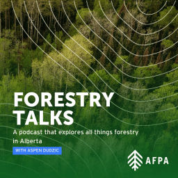 Podcast thumbnail for Forestry Talks