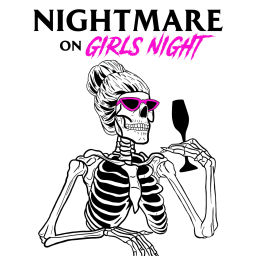 Podcast thumbnail for Nightmare on Girls Night