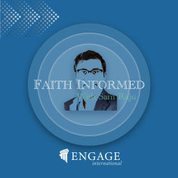 Podcast thumbnail for Faith Informed