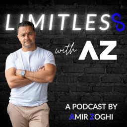 Podcast thumbnail for LIMITLESS with AZ