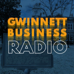 Podcast thumbnail for Gwinnett Business Radio