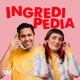Podcast thumbnail for Ingredipedia