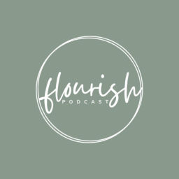 Podcast thumbnail for Flourish Podcast with Penny Tucci