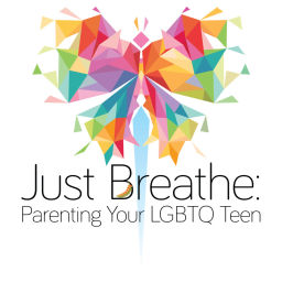 Podcast thumbnail for Just Breathe: Parenting Your LGBTQ Teen