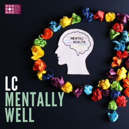 Podcast thumbnail for LC Mentally Well