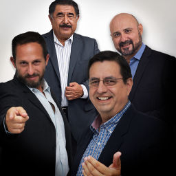 Podcast thumbnail for Hombres En Vivo