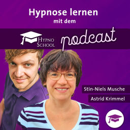 Podcast thumbnail for Hypno School Podcast