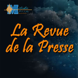 Podcast thumbnail for Mélodie 103.3 FM, Port-au-Prince, Haïti