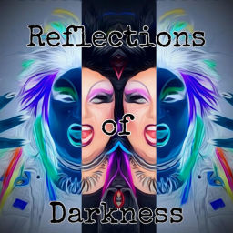 Podcast thumbnail for Reflections Of Darkness