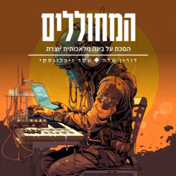 Podcast thumbnail for המחוללים