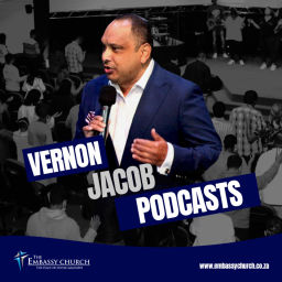 Podcast thumbnail for Vernon Jacob Podcasts
