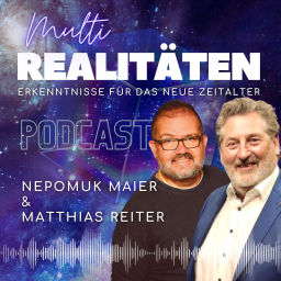 Podcast thumbnail for Multi-Realitäten