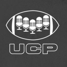 Podcast thumbnail for Under Centre Podcast