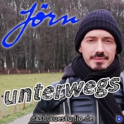 Podcast thumbnail for Jörn unterwegs