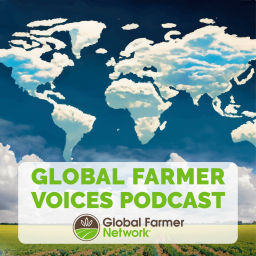 Podcast thumbnail for Global Farmer Voices